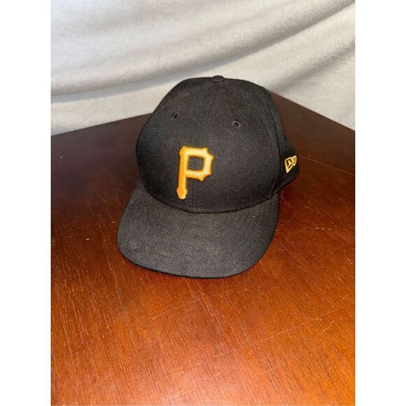 New Era Pittsburgh pirates hat size 8 - Picture 1 of 6